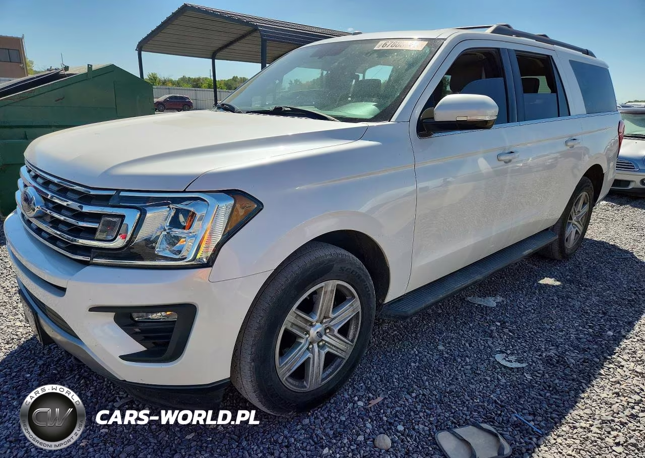 2018 Ford Expedition Max Xlt