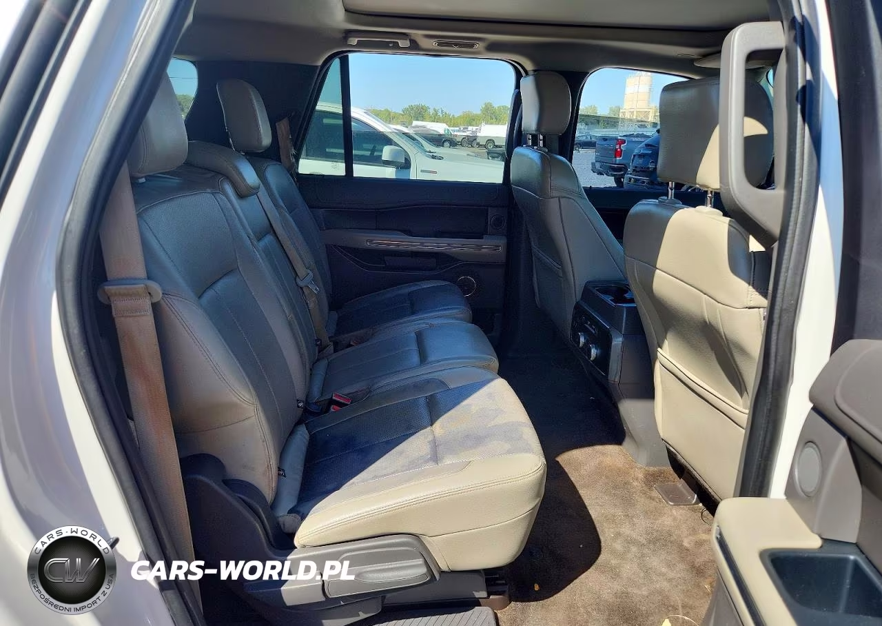 2018 Ford Expedition Max Xlt VIN:1FMJK1JT5JEA40149 - 11