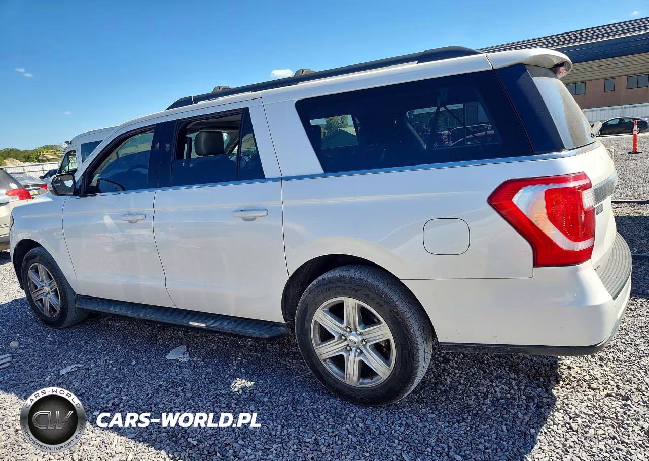 2018 Ford Expedition Max Xlt VIN:1FMJK1JT5JEA40149 - 2