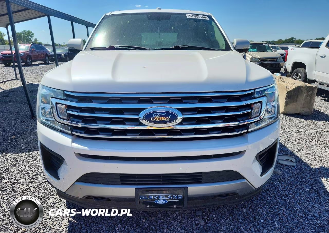 2018 Ford Expedition Max Xlt VIN:1FMJK1JT5JEA40149 - 5