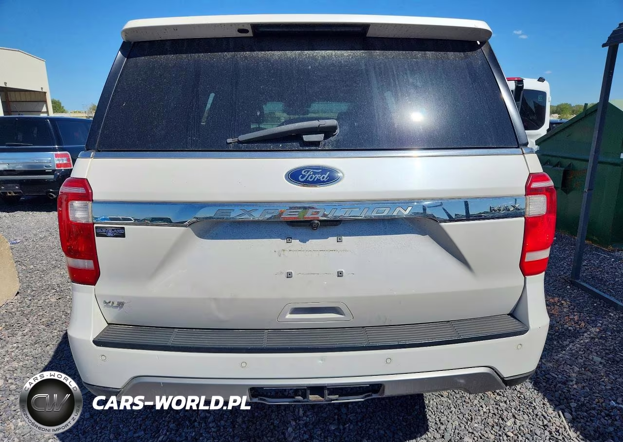 2018 Ford Expedition Max Xlt VIN:1FMJK1JT5JEA40149 - 6