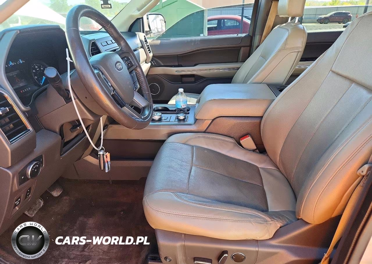 2018 Ford Expedition Max Xlt VIN:1FMJK1JT5JEA40149 - 7