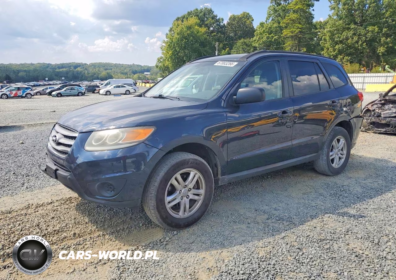 2012 Hyundai Santa Fe Gls