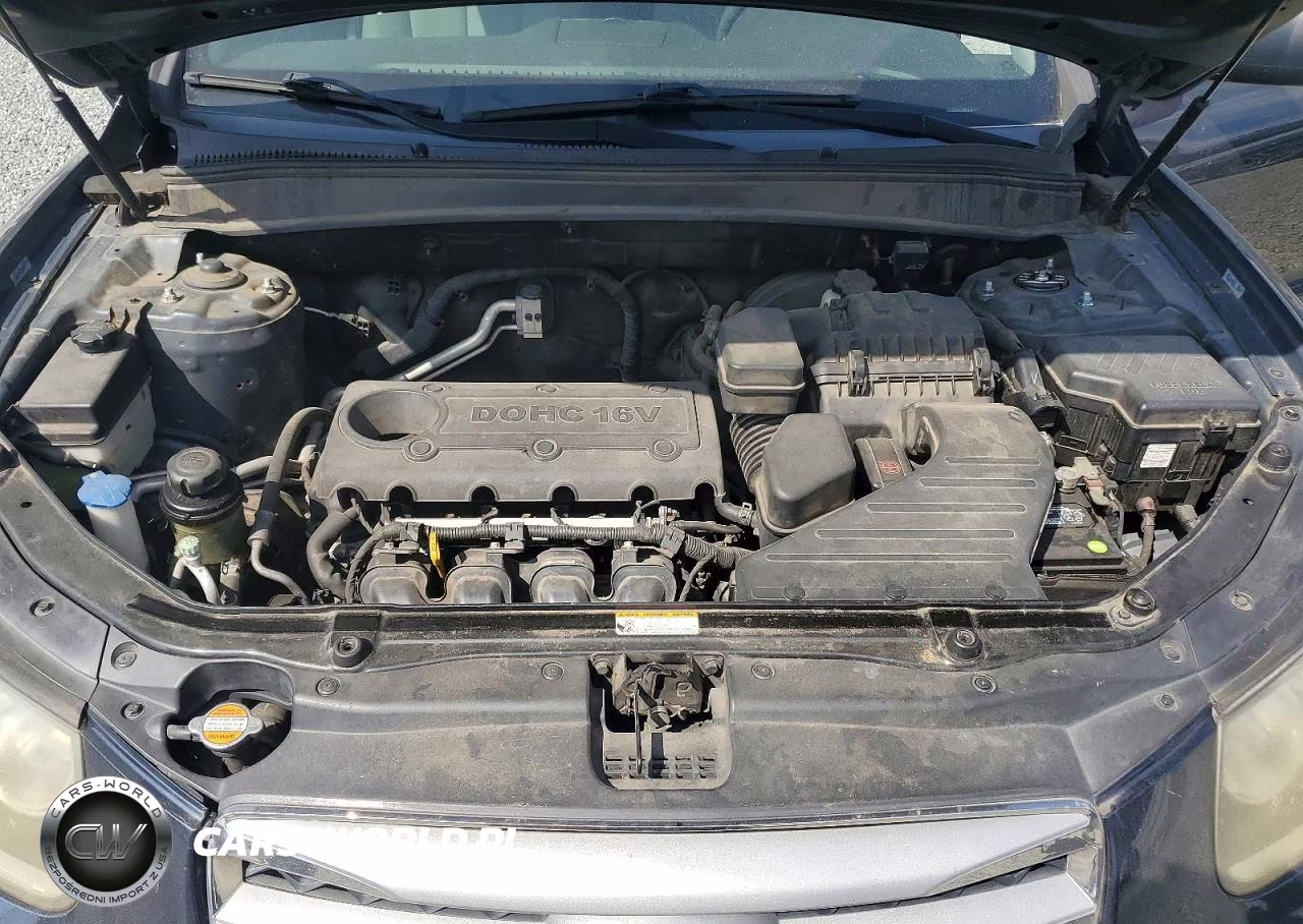 2012 Hyundai Santa Fe Gls VIN:5XYZGDAB3CG097459 - 12