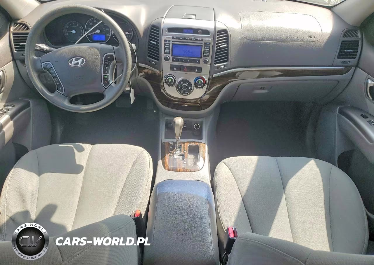2012 Hyundai Santa Fe Gls VIN:5XYZGDAB3CG097459 - 8