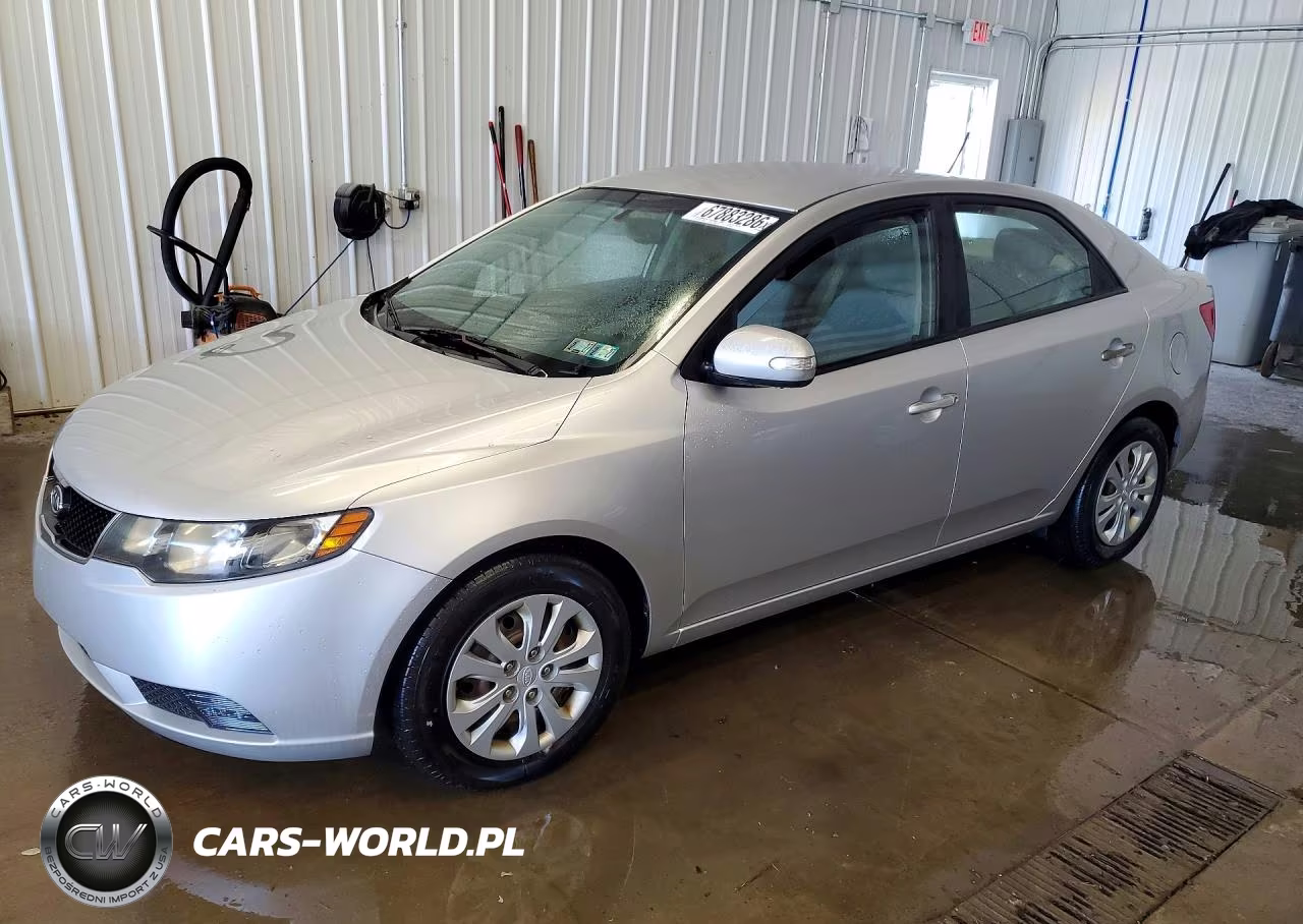 2010 Kia Forte Ex