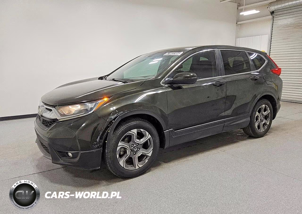 2019 Honda Cr-V Ex