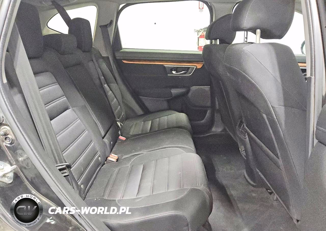 2019 Honda Cr-V Ex VIN:7FARW1H51KE025431 - 10