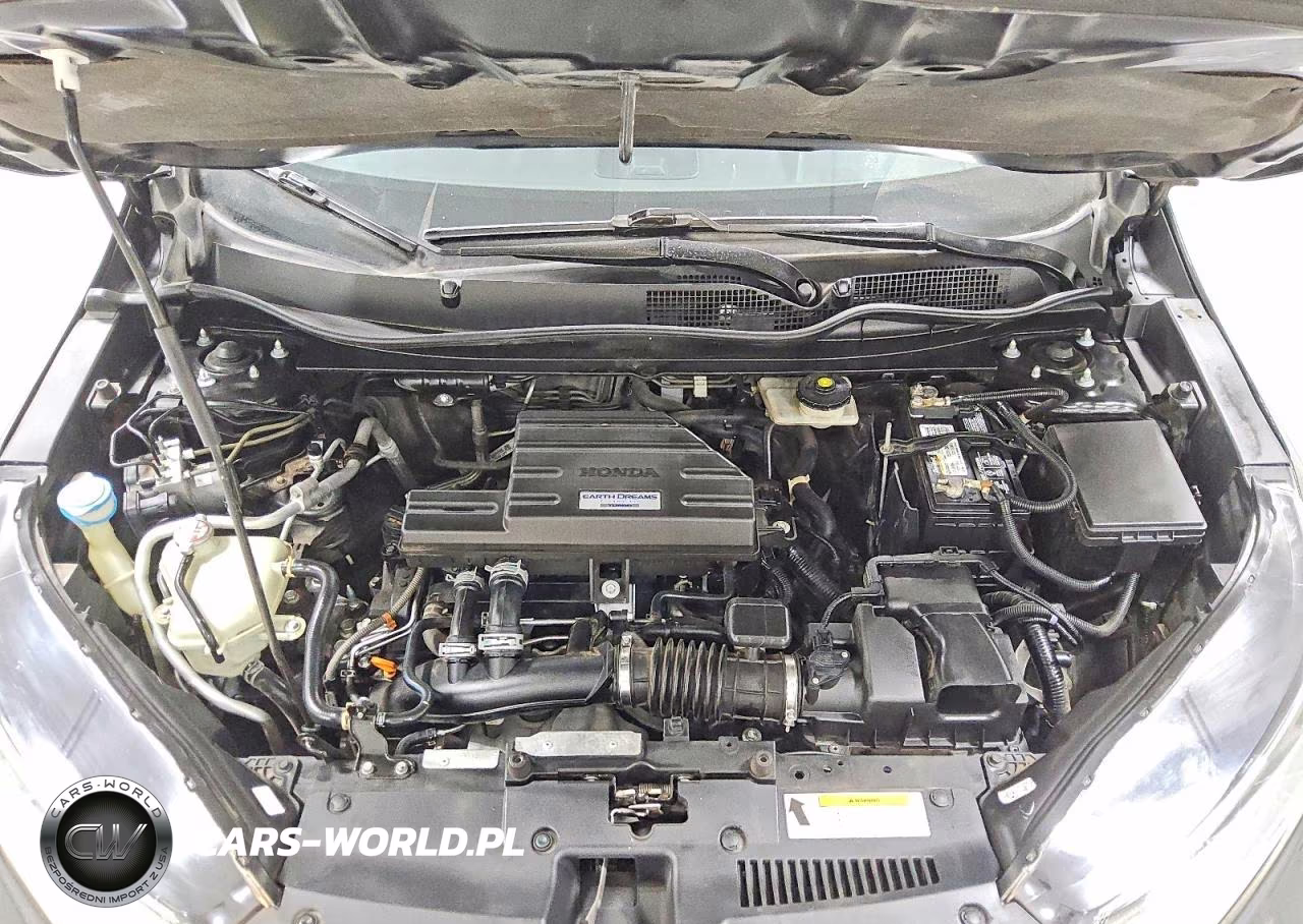 2019 Honda Cr-V Ex VIN:7FARW1H51KE025431 - 11