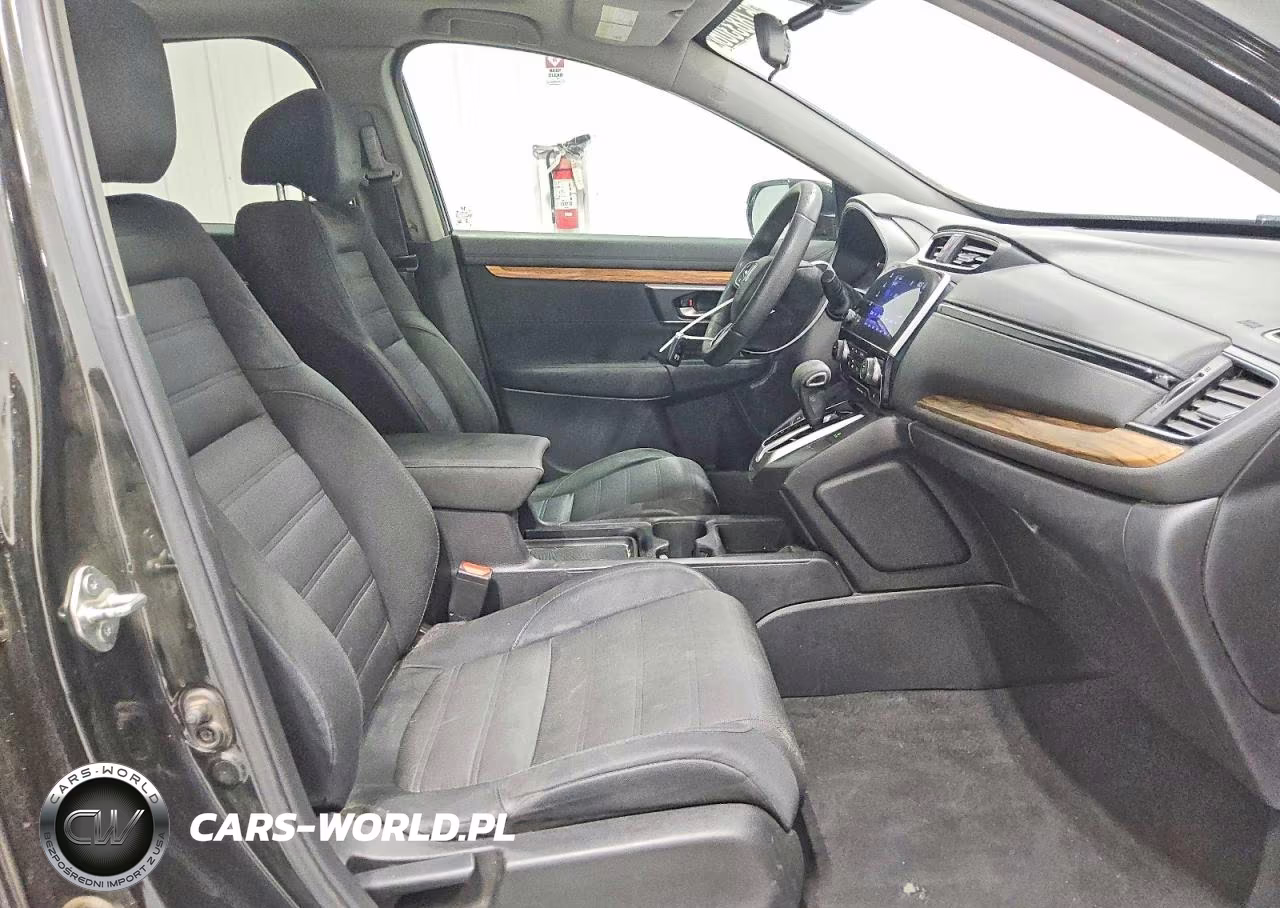 2019 Honda Cr-V Ex VIN:7FARW1H51KE025431 - 13