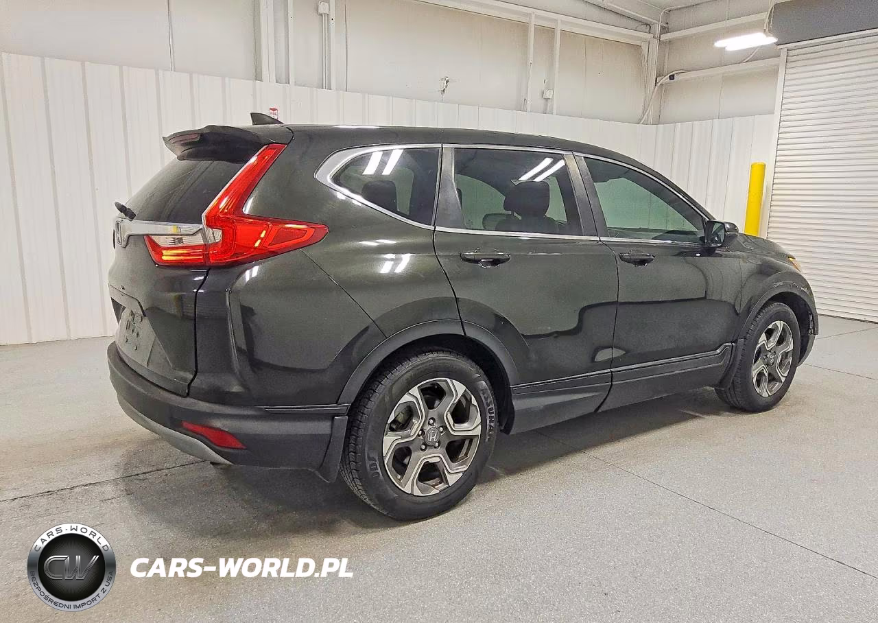 2019 Honda Cr-V Ex VIN:7FARW1H51KE025431 - 3