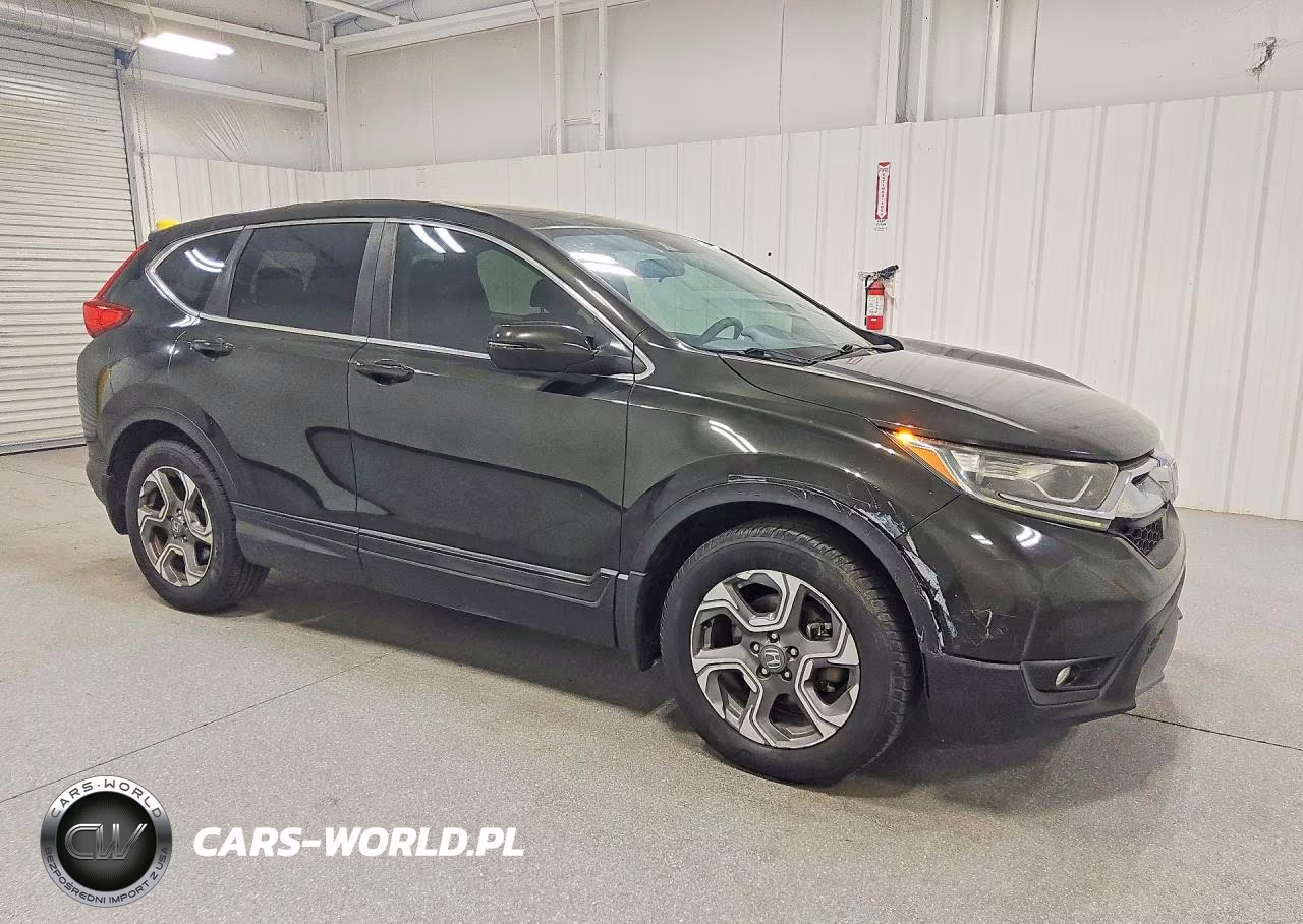 2019 Honda Cr-V Ex VIN:7FARW1H51KE025431 - 4