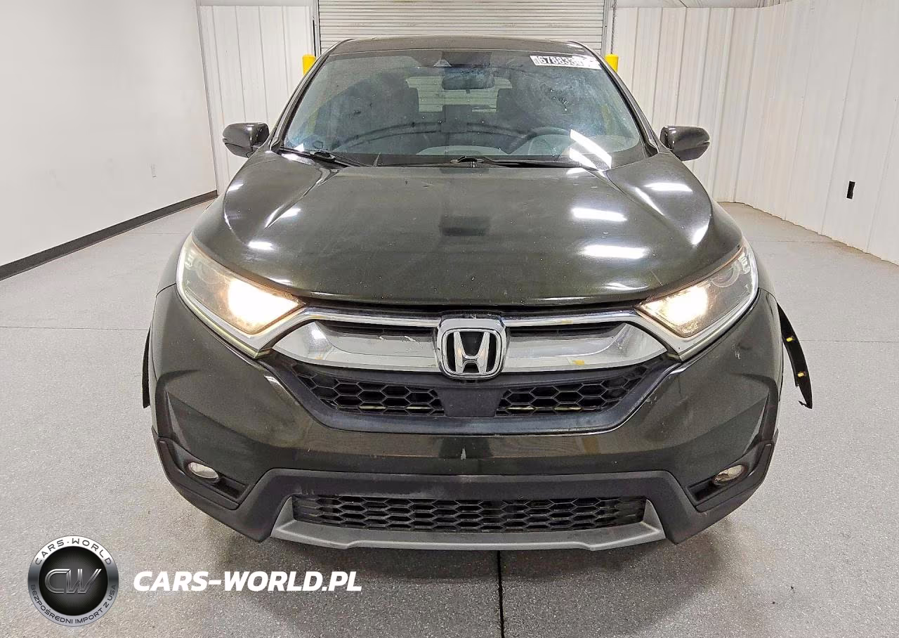 2019 Honda Cr-V Ex VIN:7FARW1H51KE025431 - 5