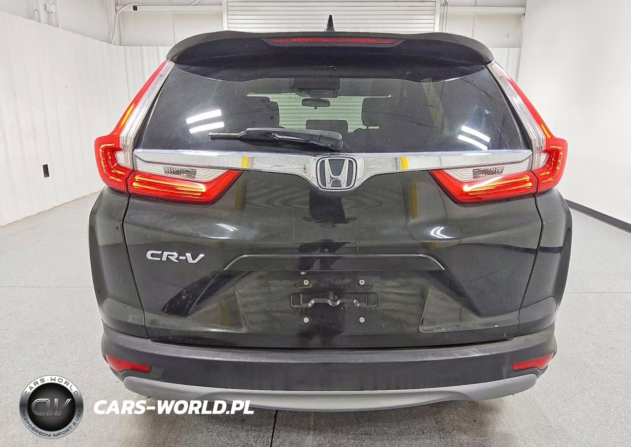 2019 Honda Cr-V Ex VIN:7FARW1H51KE025431 - 6