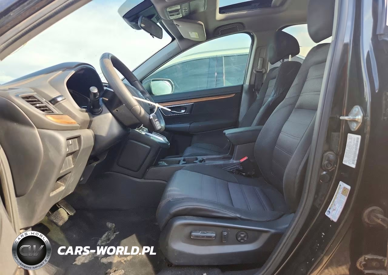 2019 Honda Cr-V Ex VIN:7FARW1H51KE025431 - 7