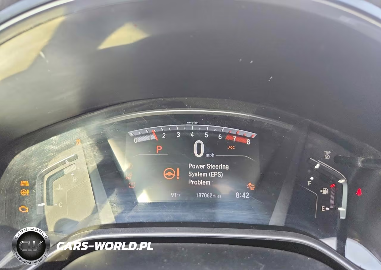 2019 Honda Cr-V Ex VIN:7FARW1H51KE025431 - 9