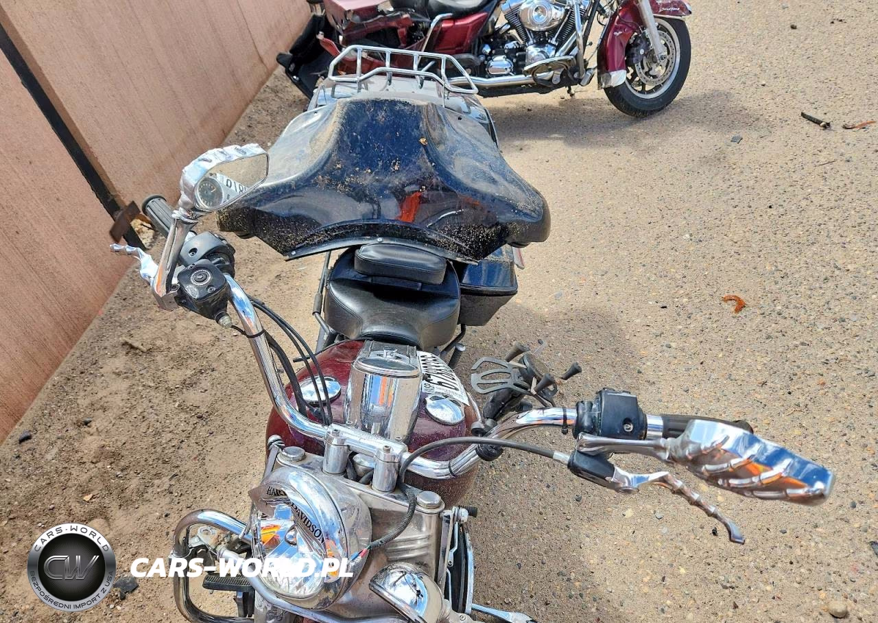 2004 Harley-Davidson Flstci VIN:1HD1BWB314Y086692 - 5