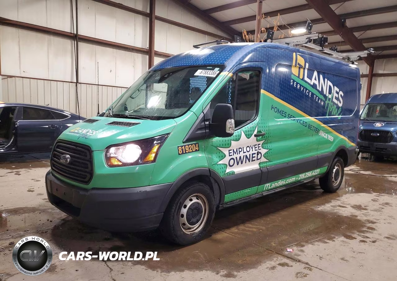 2019 Ford Transit T-350 – zdjęcie 1 z 13