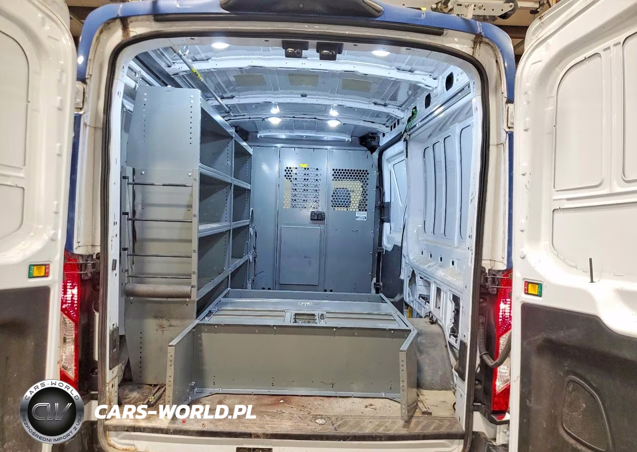 2019 Ford Transit T-350 VIN:1FTBW2CM7KKB81803 - 10