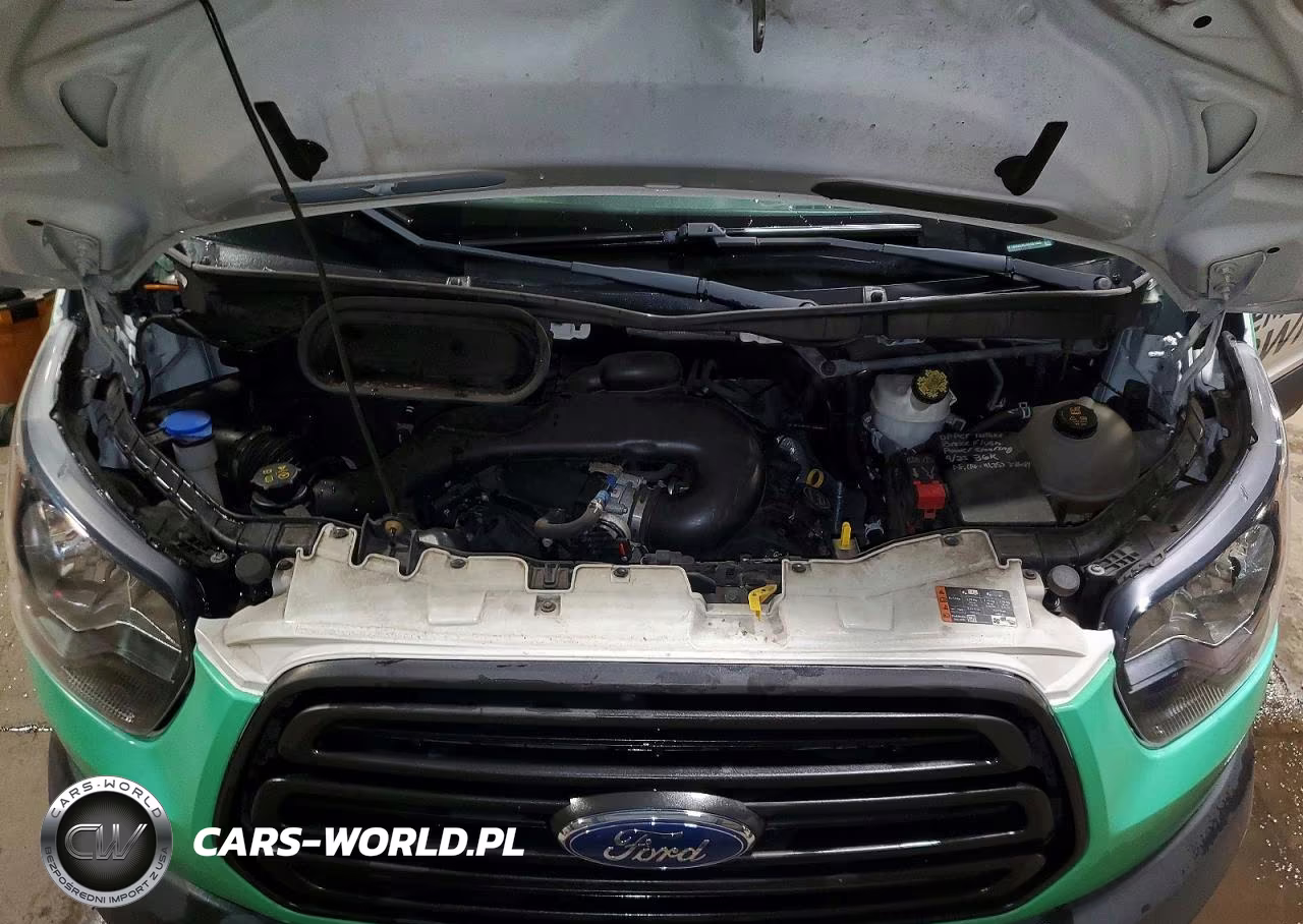 2019 Ford Transit T-350 VIN:1FTBW2CM7KKB81803 - 12