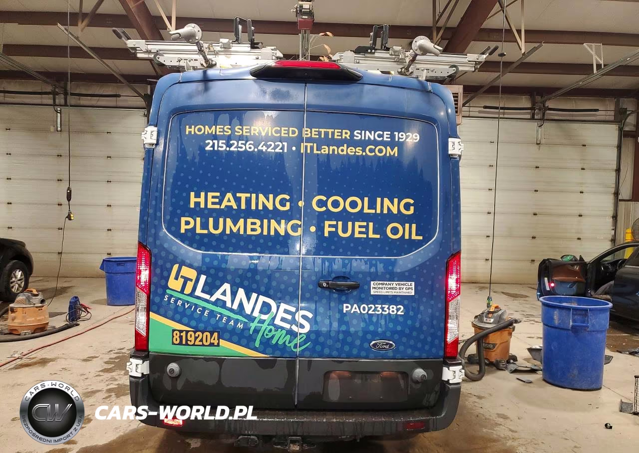 2019 Ford Transit T-350 VIN:1FTBW2CM7KKB81803 - 6