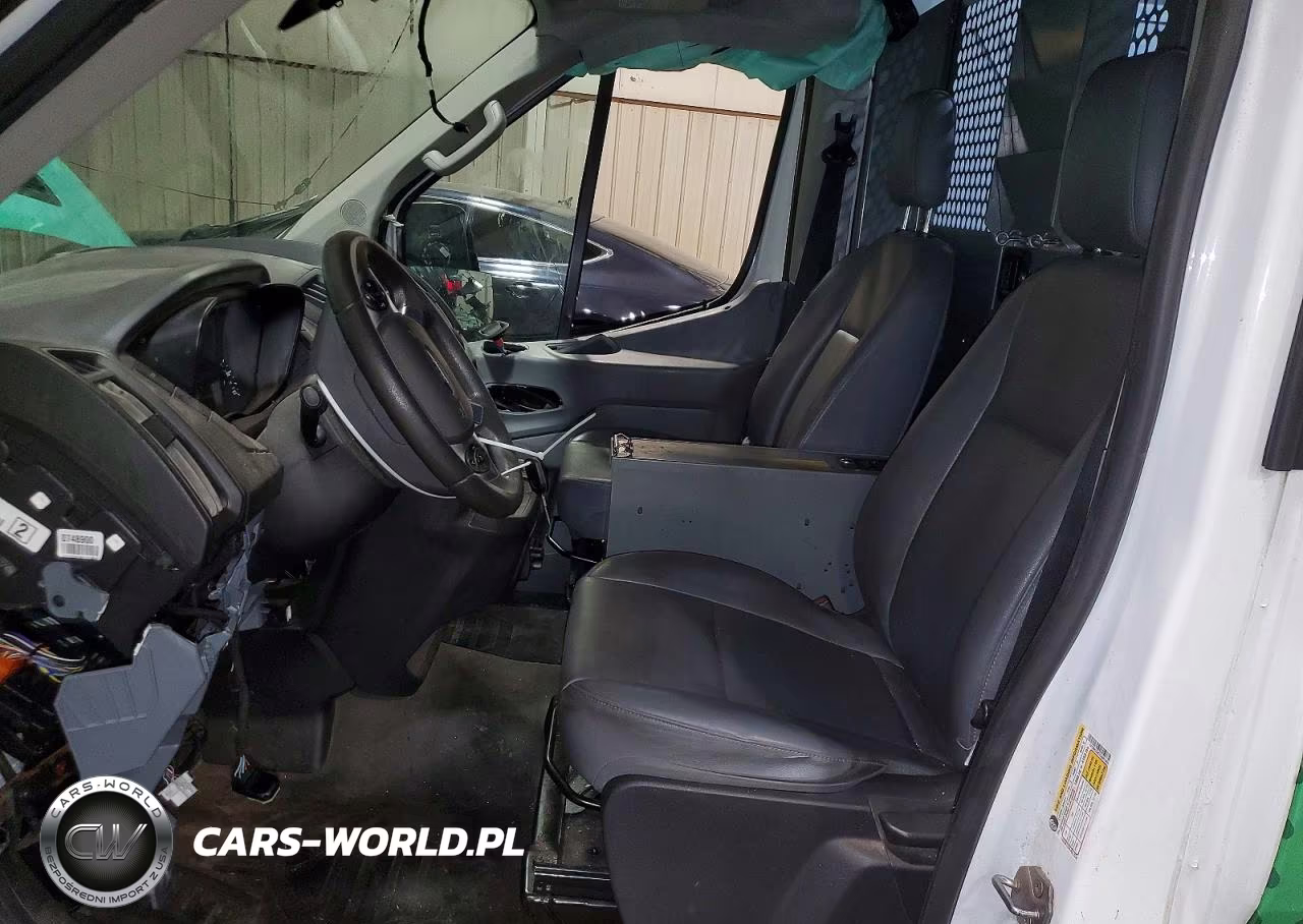 2019 Ford Transit T-350 VIN:1FTBW2CM7KKB81803 - 7