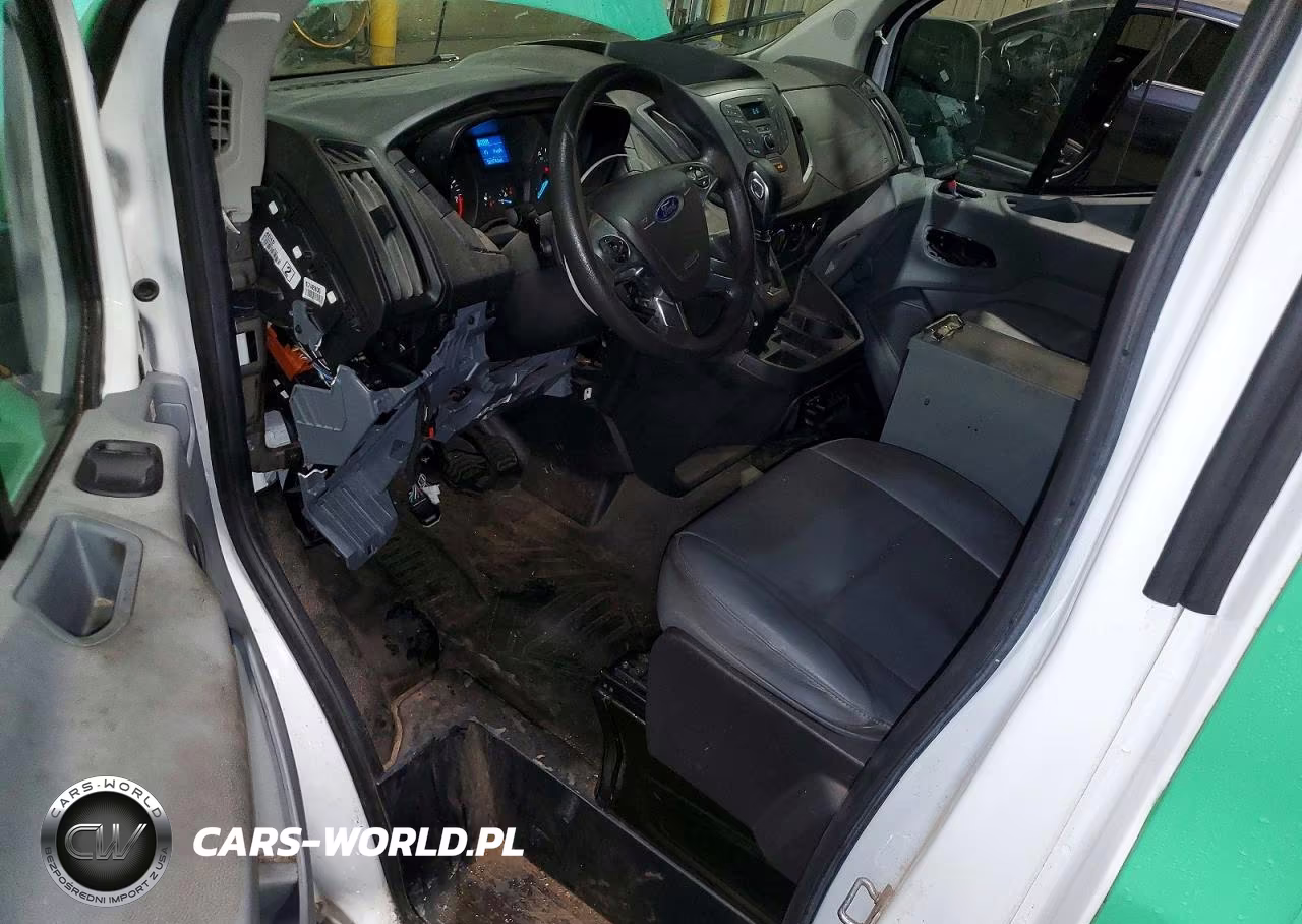 2019 Ford Transit T-350 VIN:1FTBW2CM7KKB81803 - 8