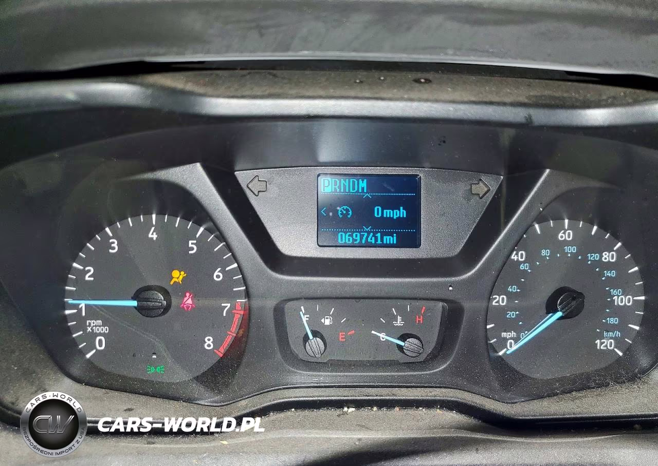 2019 Ford Transit T-350 VIN:1FTBW2CM7KKB81803 - 9