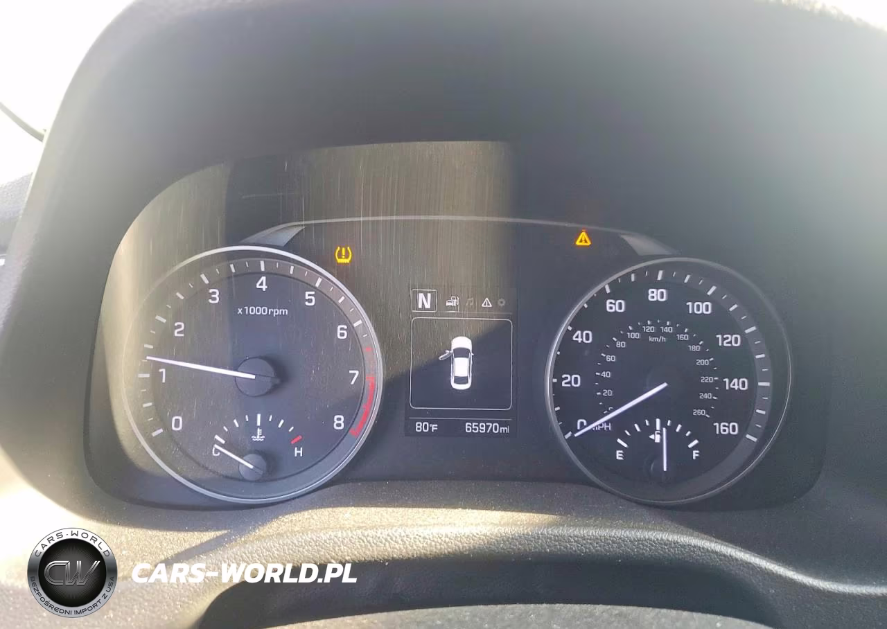 2018 Hyundai Elantra Sel VIN:5NPD84LF3JH270202 - 9