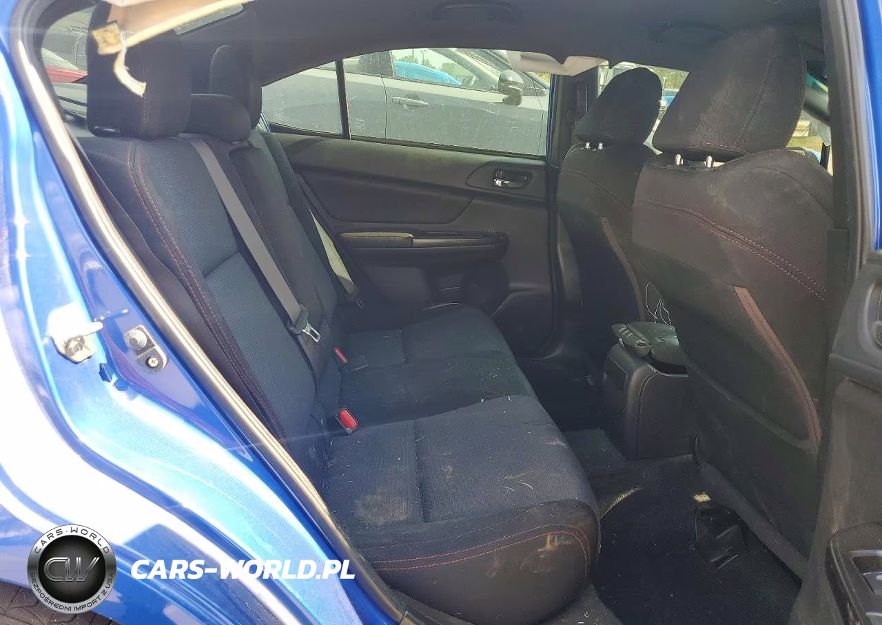 2020 Subaru Wrx VIN:JF1VA1A6XL9805179 - 10
