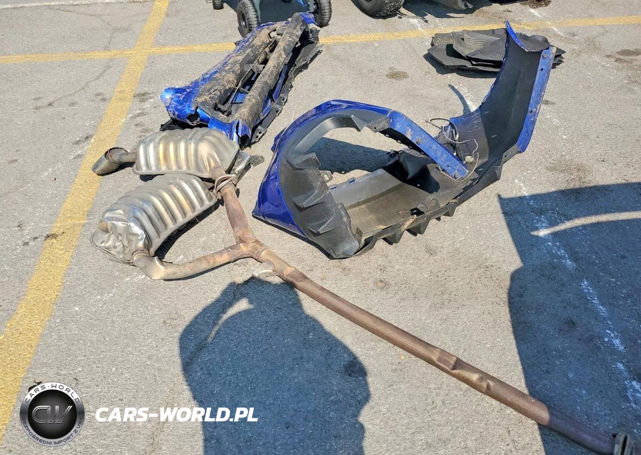2020 Subaru Wrx VIN:JF1VA1A6XL9805179 - 12