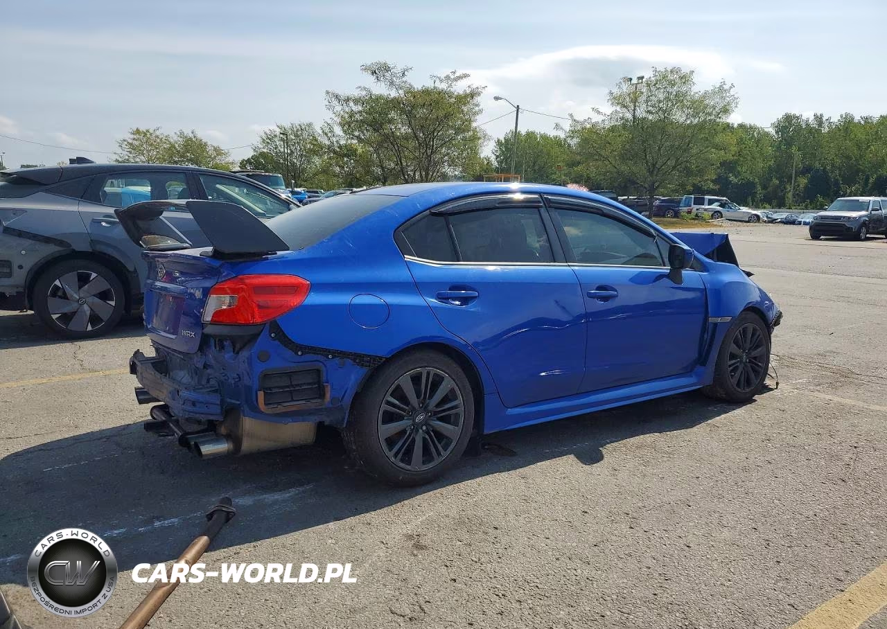 2020 Subaru Wrx VIN:JF1VA1A6XL9805179 - 3