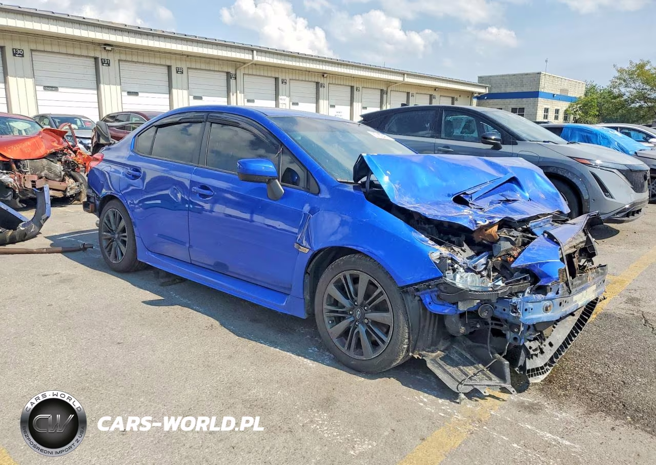 2020 Subaru Wrx VIN:JF1VA1A6XL9805179 - 4