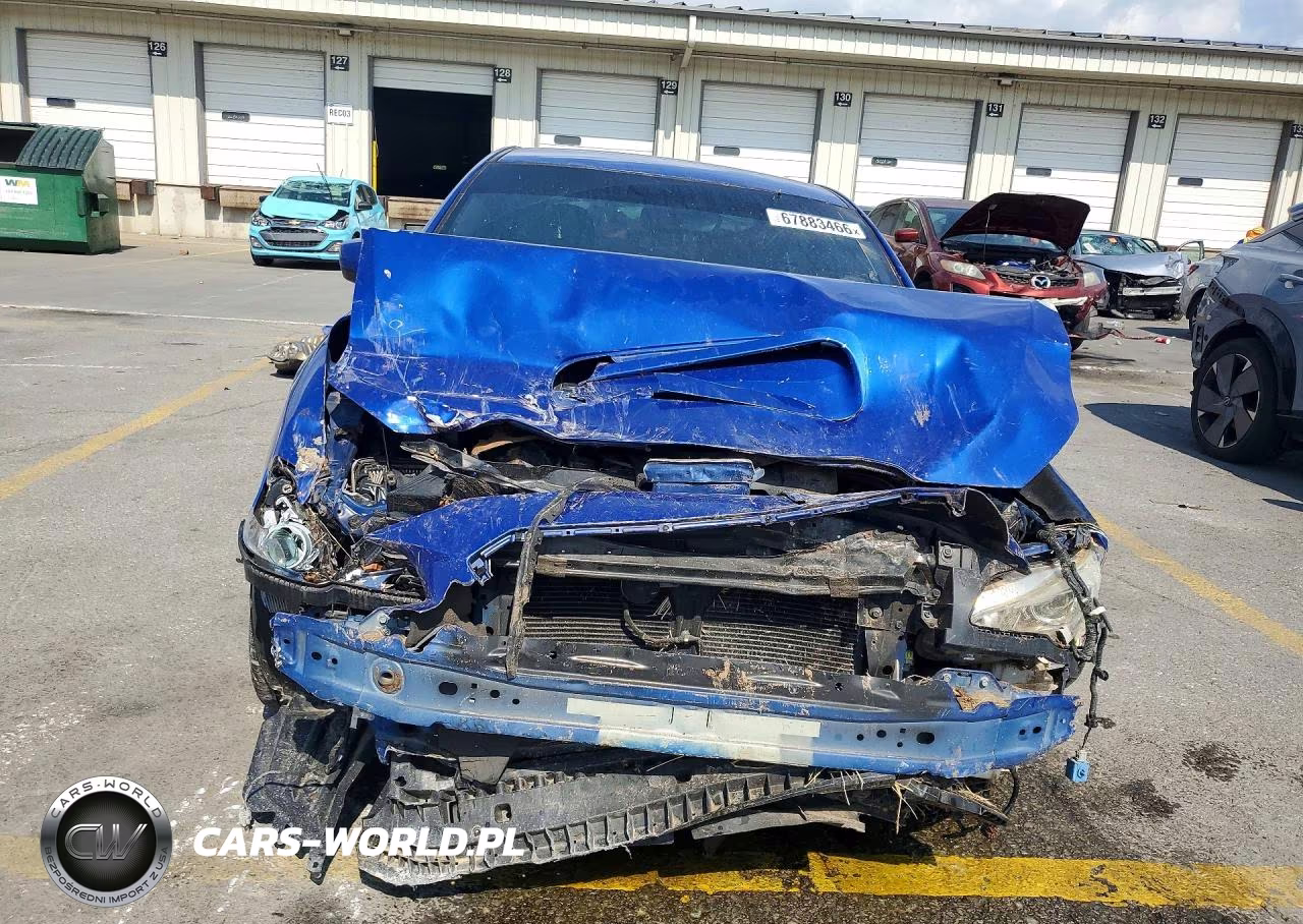 2020 Subaru Wrx VIN:JF1VA1A6XL9805179 - 5