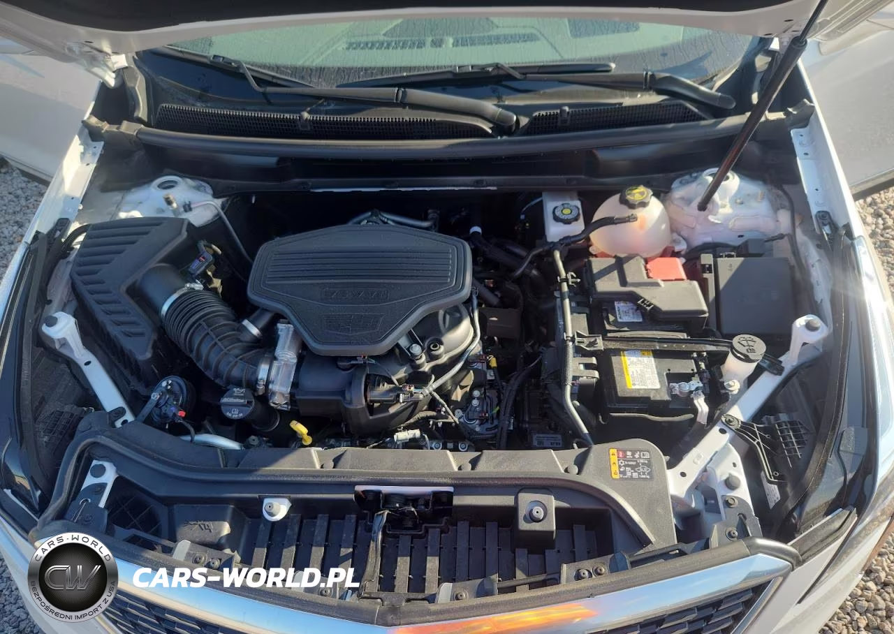 2026 Cadillac Xt5 Premium Luxury VIN:1GYKNCRS9TZ110510 - 12