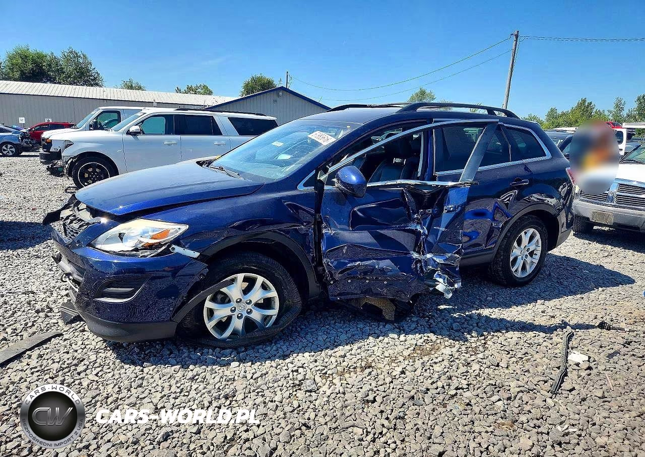 2011 Mazda Cx-9