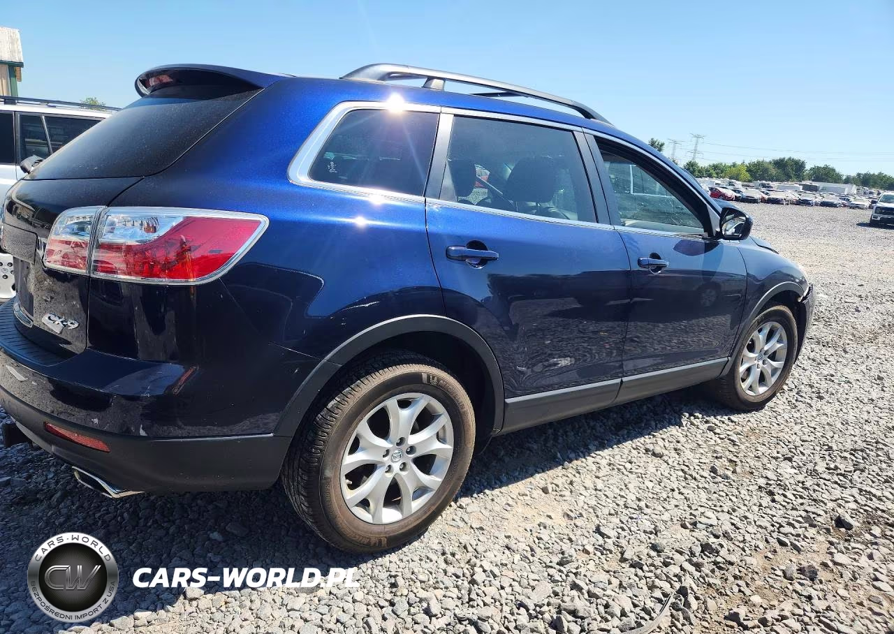 2011 Mazda Cx-9 VIN:JM3TB2CA1B0315505 - 3