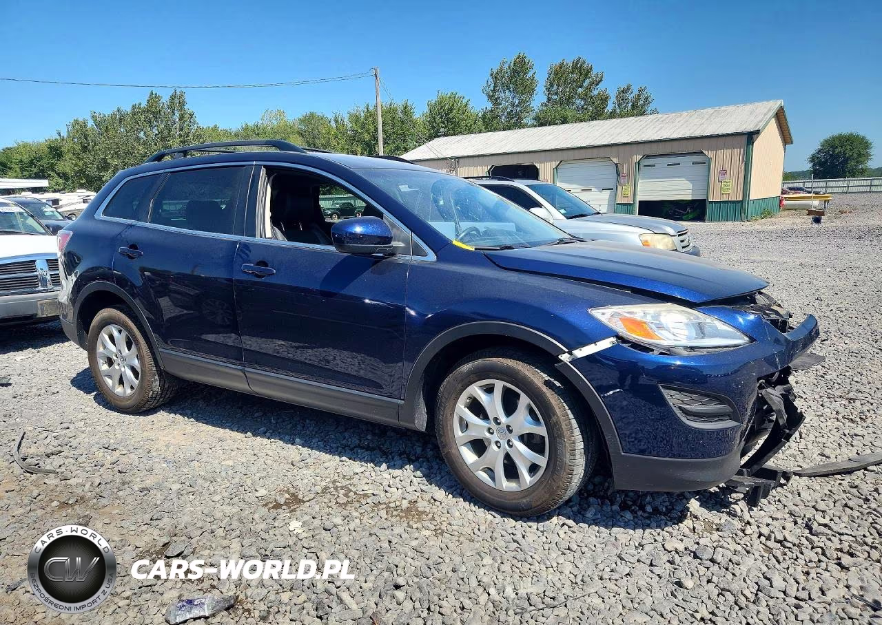 2011 Mazda Cx-9 VIN:JM3TB2CA1B0315505 - 4