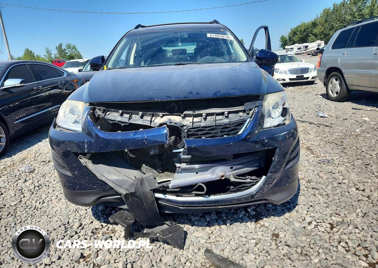 2011 Mazda Cx-9 VIN:JM3TB2CA1B0315505 - 5