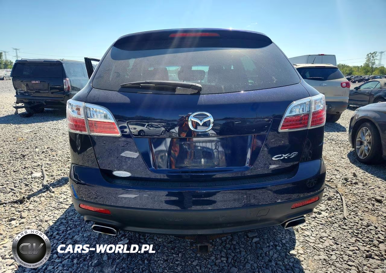 2011 Mazda Cx-9 VIN:JM3TB2CA1B0315505 - 6