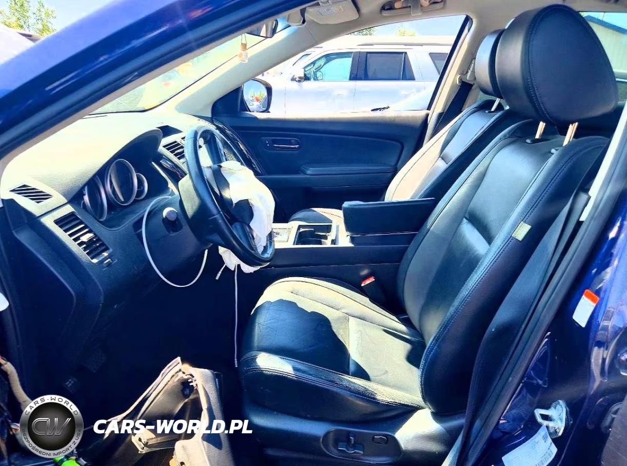 2011 Mazda Cx-9 VIN:JM3TB2CA1B0315505 - 7