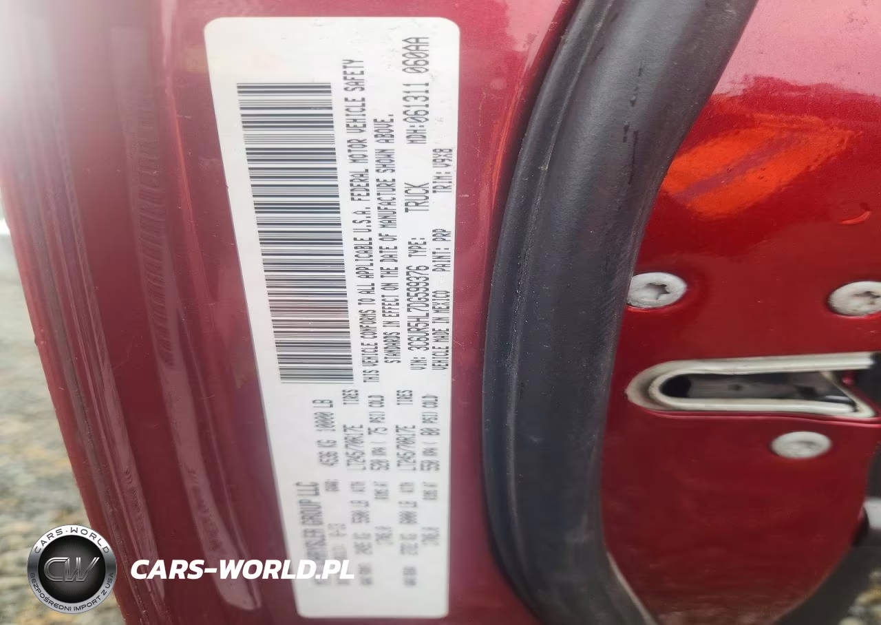 2013 Ram 2500 St VIN:3C6UR5HL7DG599376 - 12