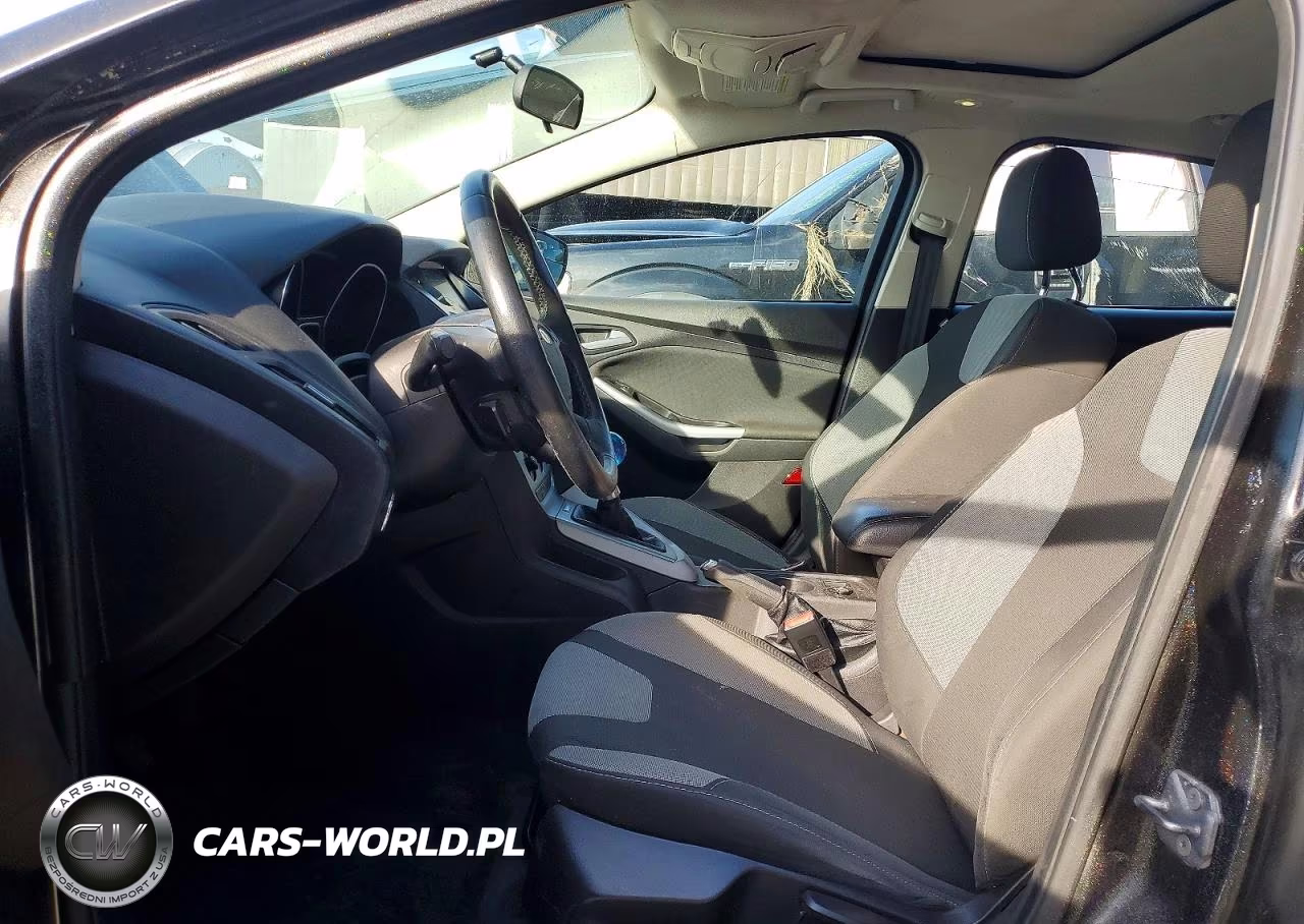 2012 Ford Focus Se VIN:1FAHP3K20CL218723 - 7