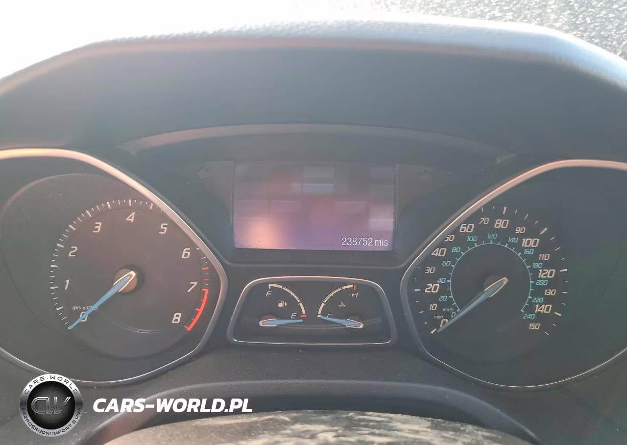 2012 Ford Focus Se VIN:1FAHP3K20CL218723 - 9