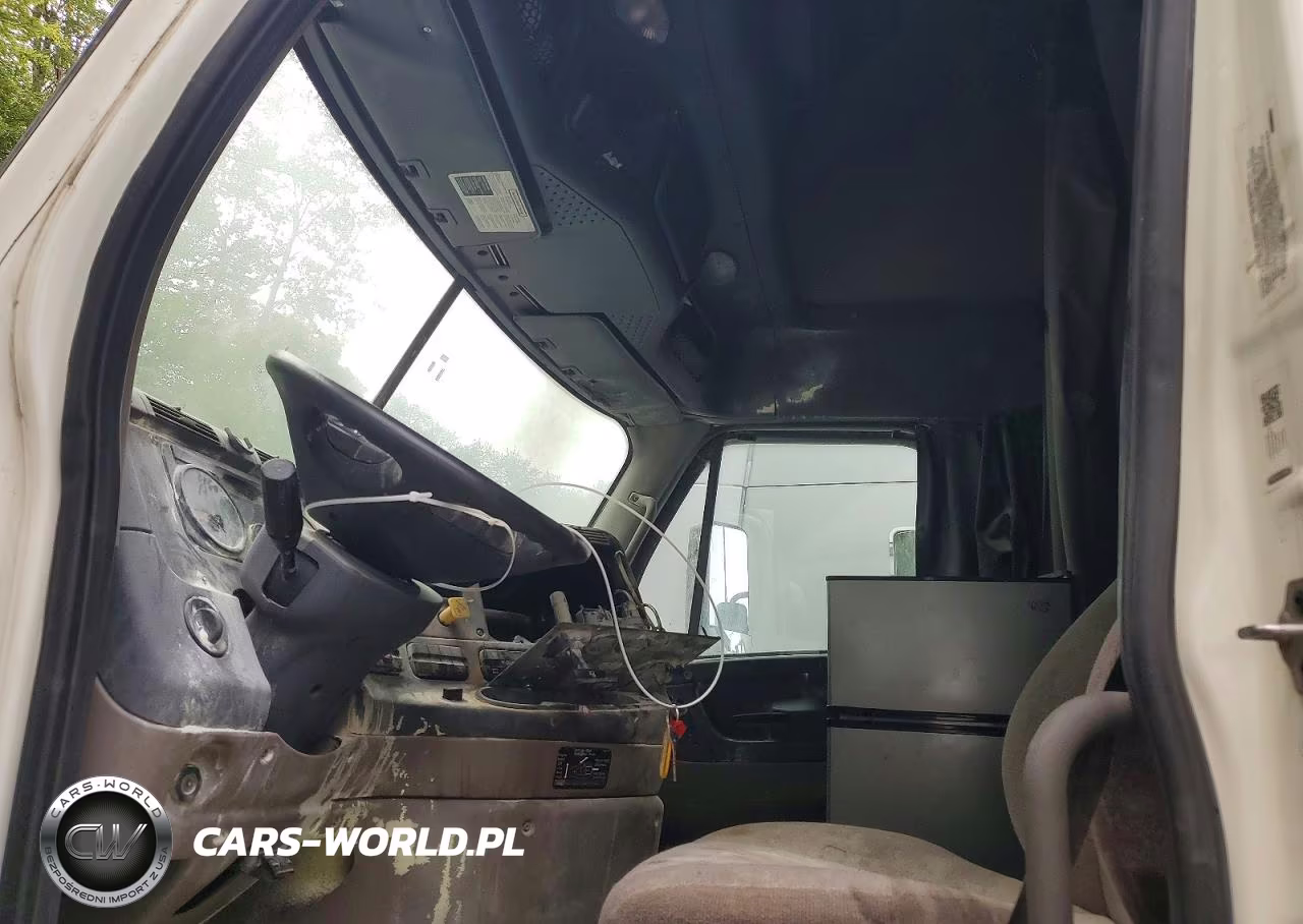 2019 Freightliner Cascadia 125" Sleeper Cab Semi Truck VIN:3AKJGLDR9KSKT3450 - 7
