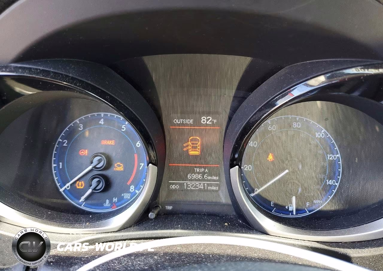 2015 Toyota Corolla S Plus VIN:2T1BURHE1FC379087 - 9