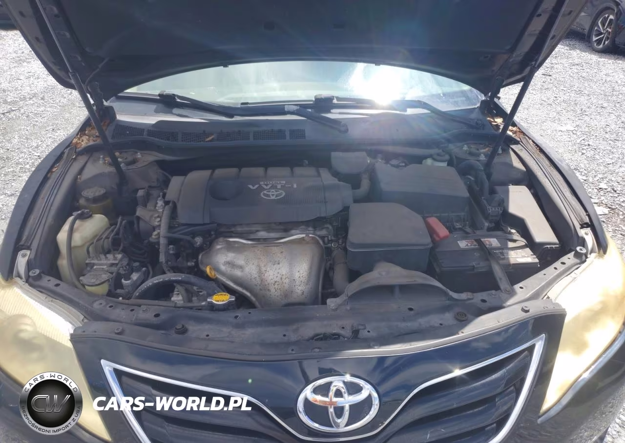 2010 Toyota Camry Le VIN:4T1BF3EKXAU524779 - 11