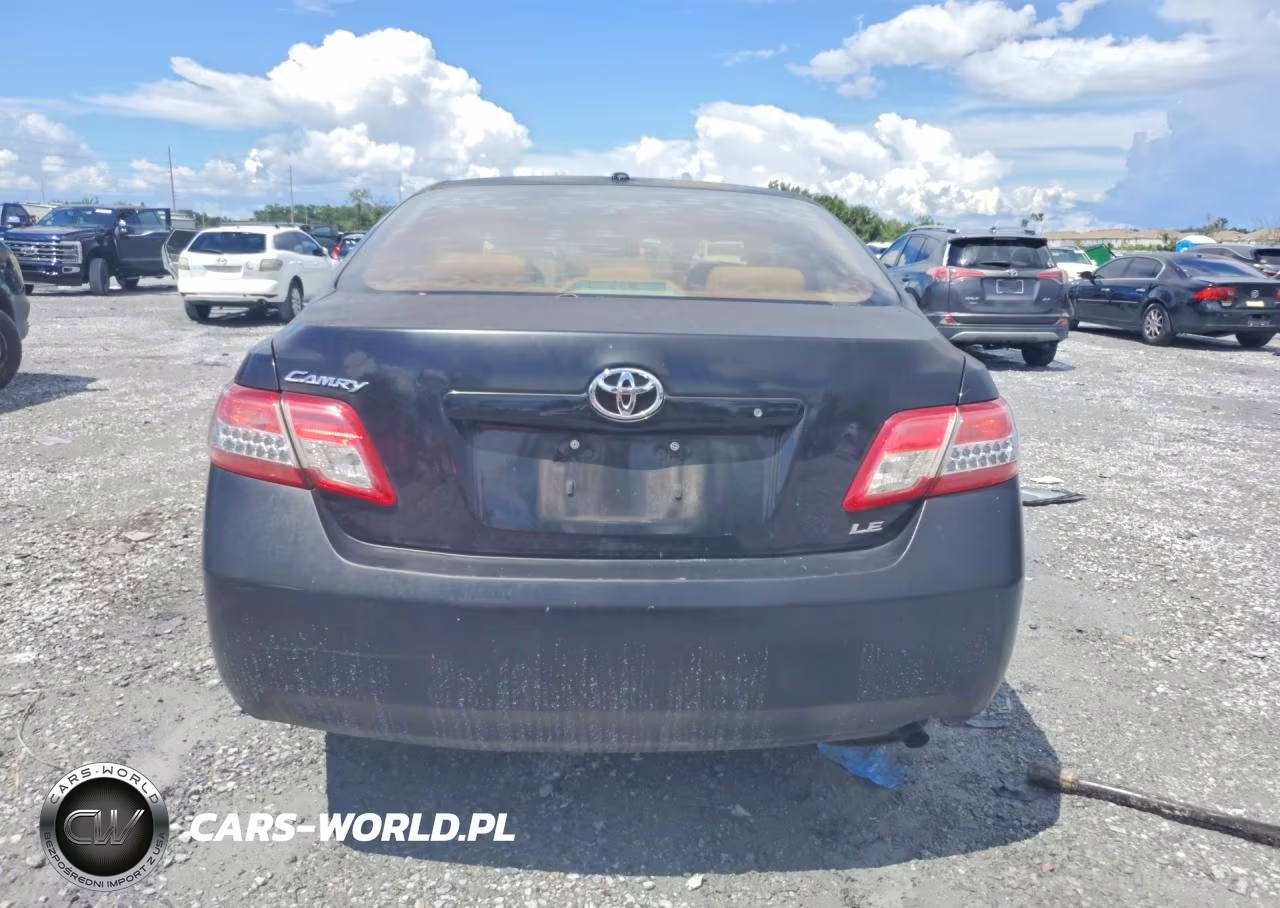 2010 Toyota Camry Le VIN:4T1BF3EKXAU524779 - 6