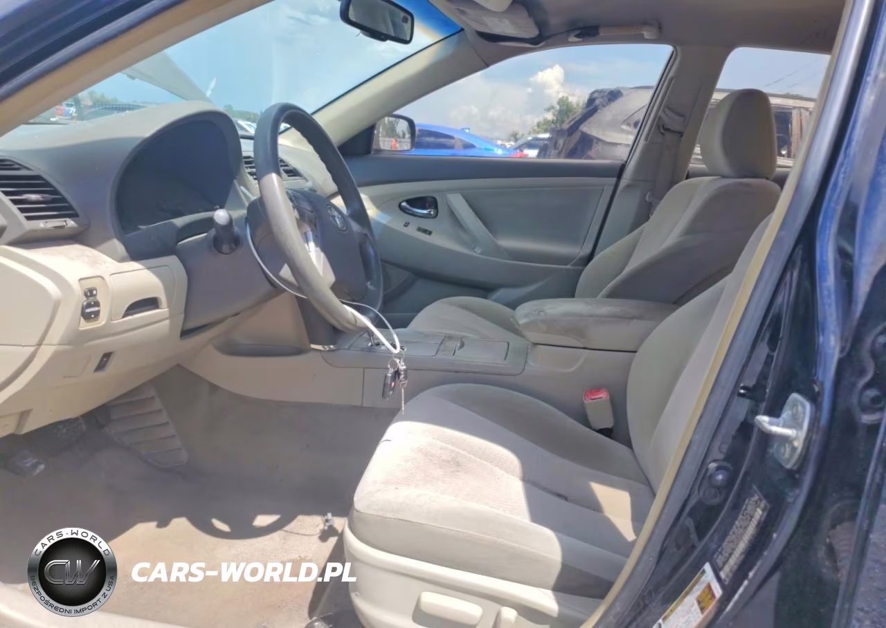 2010 Toyota Camry Le VIN:4T1BF3EKXAU524779 - 7