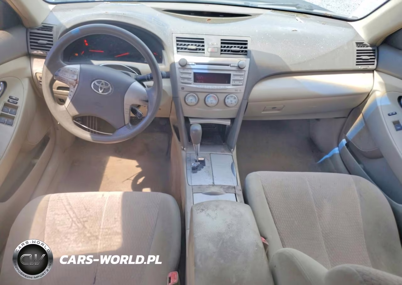 2010 Toyota Camry Le VIN:4T1BF3EKXAU524779 - 8